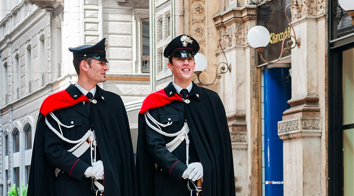 Immagine per L'Arma cerca ufficiali di riserva, aperte le selezioni in Fvg